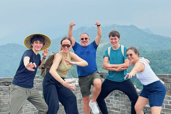 BusDa:Beijing Morning Sightseeing Bus Tour to Mutianyu Great Wall - Good To Know