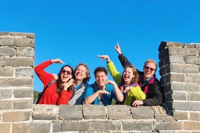 BusDa:Beijing Morning Sightseeing Bus Tour to Mutianyu Great Wall - An In-Depth Look at the Mutianyu Great Wall Tour