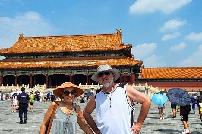 BusDa:Forbidden City Morning Walking Half-Day Group/Private Tours - Good To Know
