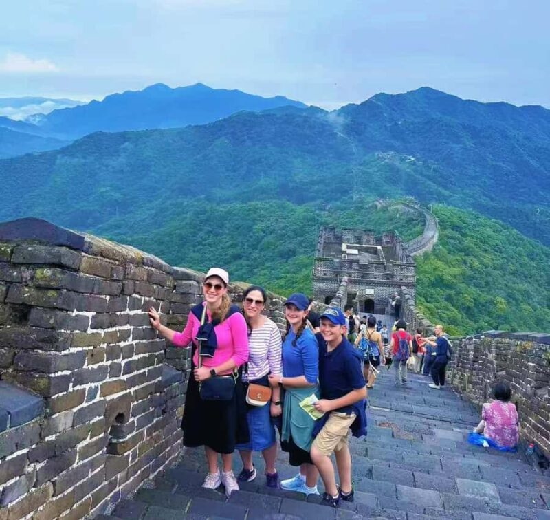 BusDa:Mutianyu Great Wall Bus Trip+Ticket 7/8/9/10/12/15:30 - What Travelers Say About This Tour