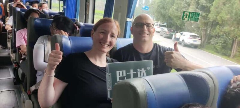 BusDa:Mutianyu Great Wall Bus Trip+Ticket 7/8/9/10/12/15:30 - The Sum Up