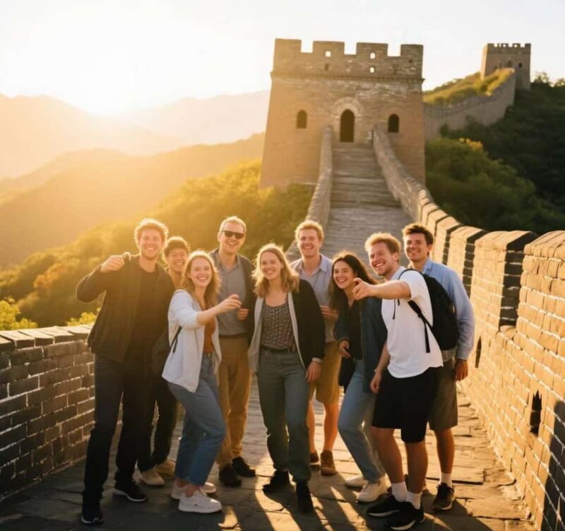 BusDa:Mutianyu Great Wall Day Tour+XR Time Travel Experience - An Honest Look at the Mutianyu Great Wall Day Tour