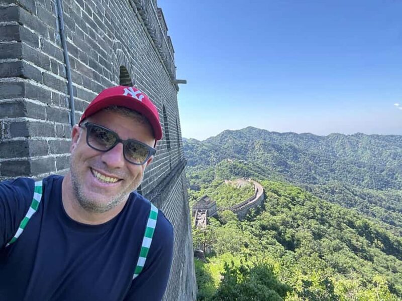BusDa:Mutianyu Great Wall Day Tour+XR Time Travel Experience - The Sum Up