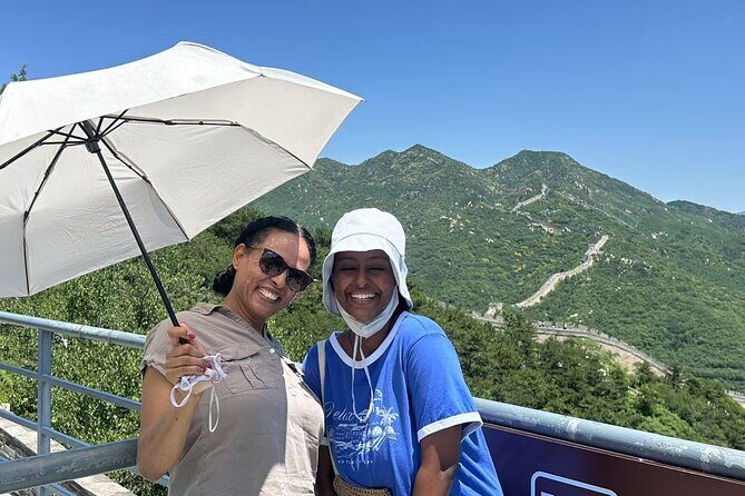 BusDa:Mutianyu Great Wall Sightseeing Full-day Bus Transfer - The Route and Itinerary: What to Expect