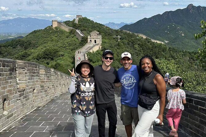 BusDa:Mutianyu Great Wall Sightseeing Full-day Bus Transfer - The Experience: Authentic, Comfortable, and Focused