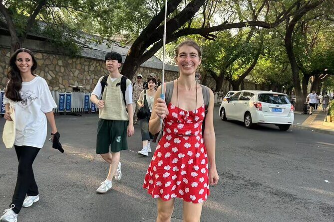 BusDa:Mutianyu Great Wall Sightseeing Full-day Bus Transfer - Discovering the Mutianyu Great Wall