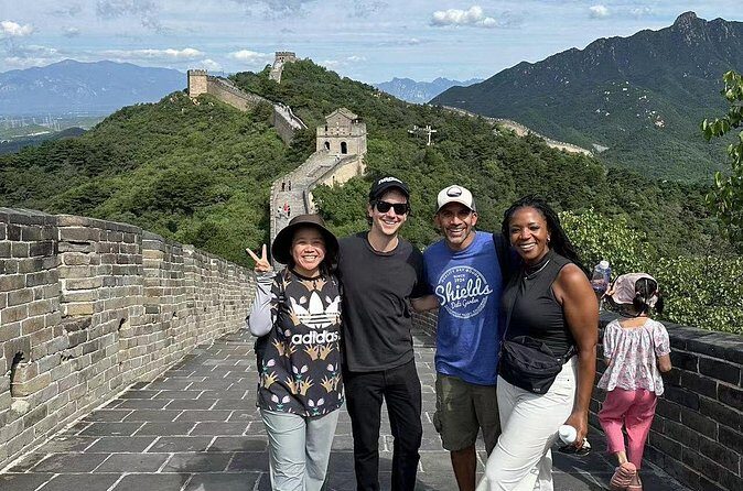 BusDa:Mutianyu Great Wall Sightseeing Full-day Bus Transfer - Who Will Love This Tour?