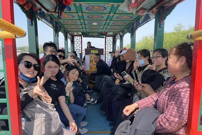 BusDa:Mutianyu Great Wall, Summer Palace&Old Summer Palace Tour - The Sum Up