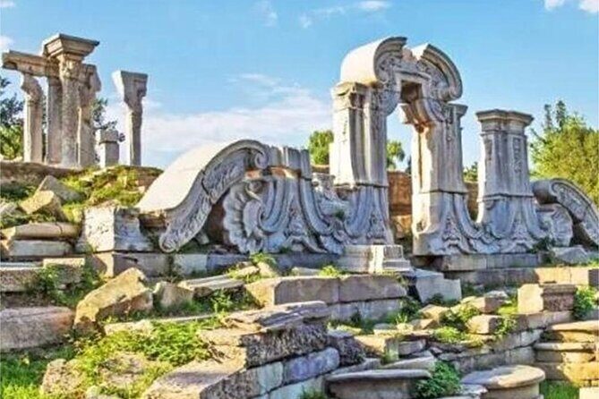 BusDa:Mutianyu Great Wall, Summer Palace&Old Summer Palace Tour - FAQs