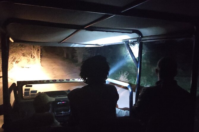 Bush by Night 4x4 Drive - Cancellation Policy