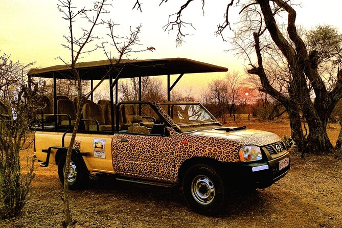 Bush by Night 4x4 Drive - Additional Details