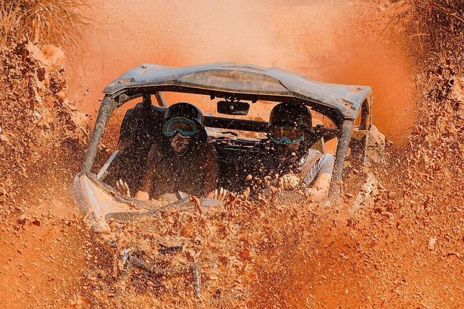 Bush Trails Excursion ATV/Buggy Tour - Pricing Details