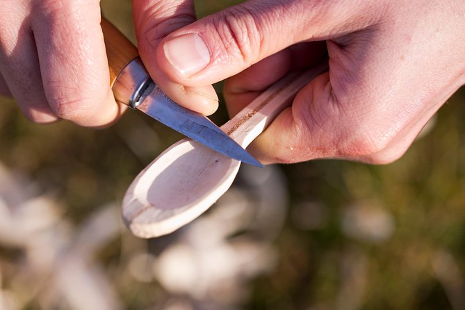 Bushcraft Experience, Get Out and Enjoy the Outdoors and Learn New Skills - Inclusions