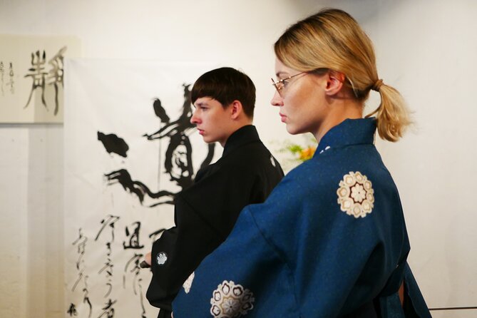 Bushido Samurai Experience in Tokyo at the Antique House - What To Expect