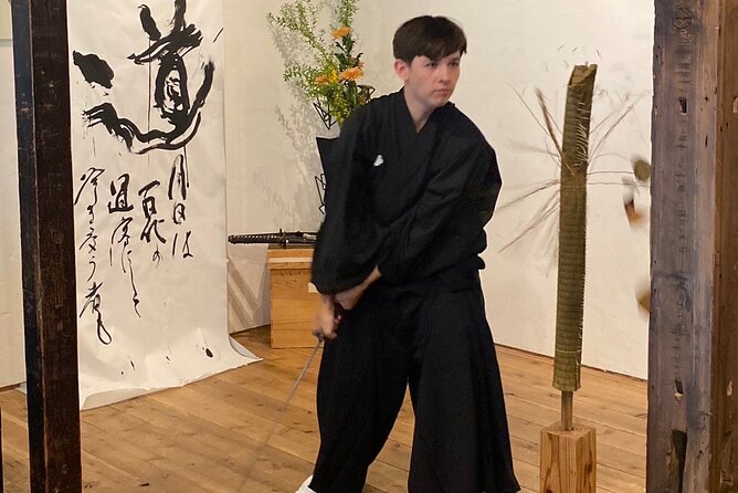 Bushido Samurai Experience in Tokyo at the Antique House - The Sum Up