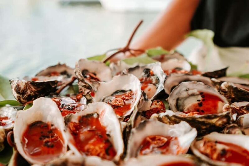 Bushtucker Cultural Cruise - Good To Know