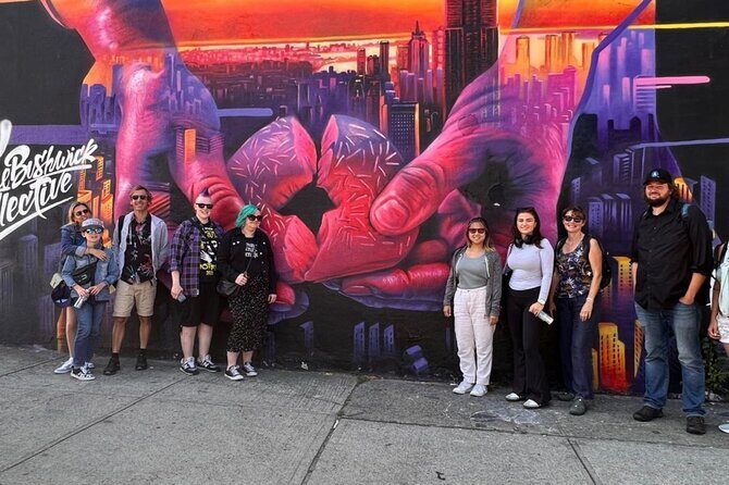Bushwick Brooklyn's Award Winning Graffiti & Street Art Tour - FAQs