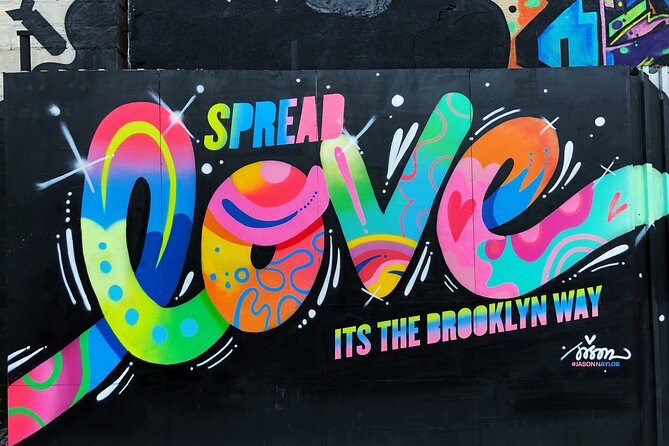 Bushwick Street Art and Williamsburg Walking Tour - Tour Details
