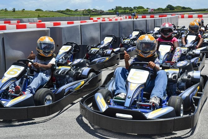 Bushy Park Barbados Swift Experience - Booking Details