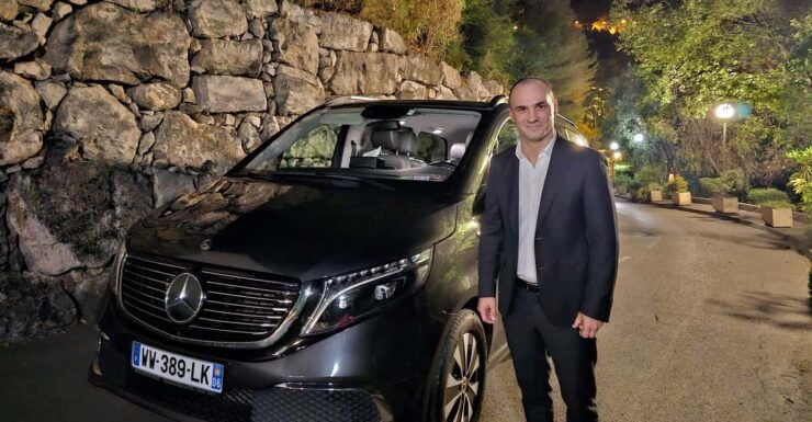 Business Class Transfer From Nice Airport to Cap-Ferrat - Booking Information