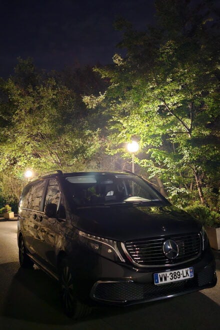 Business Class Transfer From Nice Airport to Cap-Ferrat - Cancellation Policy
