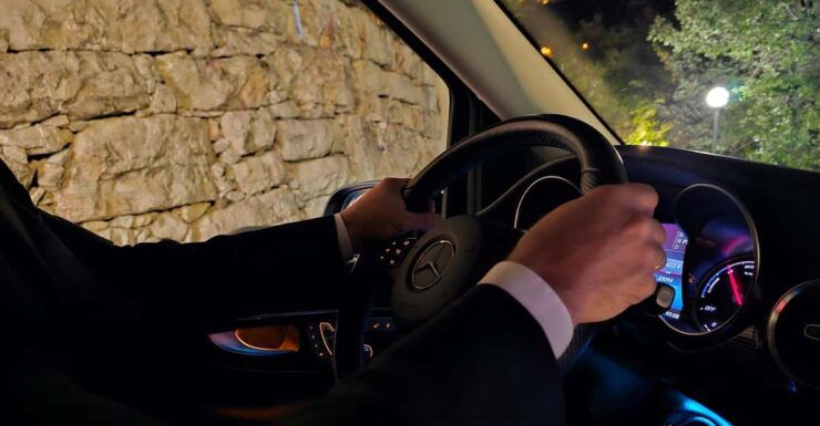 Business Class Transfer From Nice Airport to Grasse - Pricing Details and Discounts