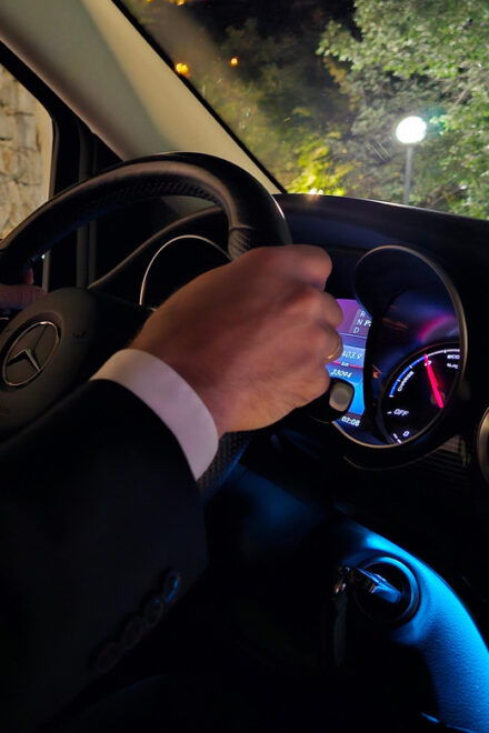 Business Class Transfer From Nice Airport to Menton - Cancellation Policy
