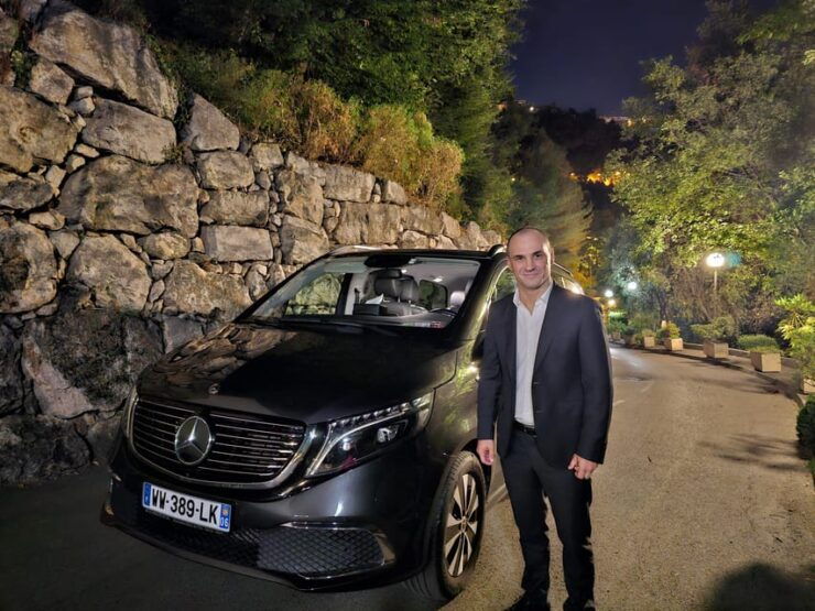 Business Class Transfer From Nice Airport to Ramatuelle - Key Points