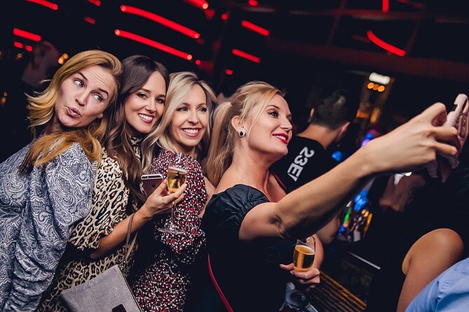 Business Lunch at CE LA VI Dubai Level 54 Address Sky View - Experience Details