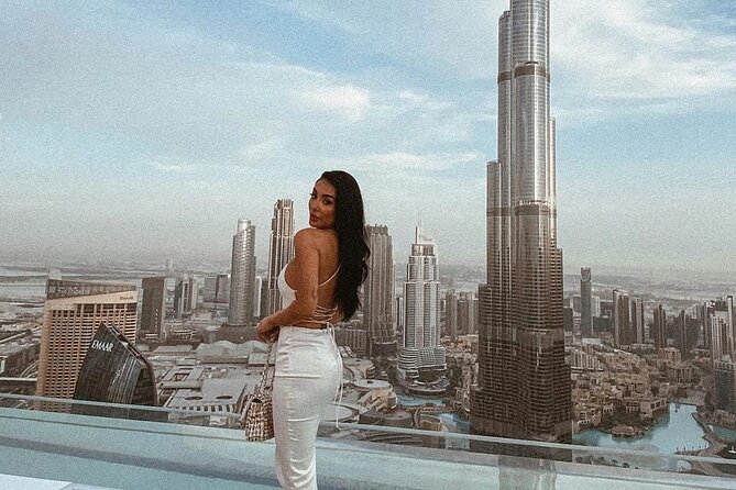 Business Lunch at CE LA VI Dubai Level 54 Address Sky View - Additional Information