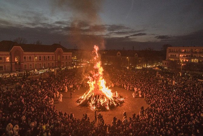 BUSÓJÁRÁS Is a Unesco Heritage Folklore Carnival in Mohács - Cancellation Policy Details