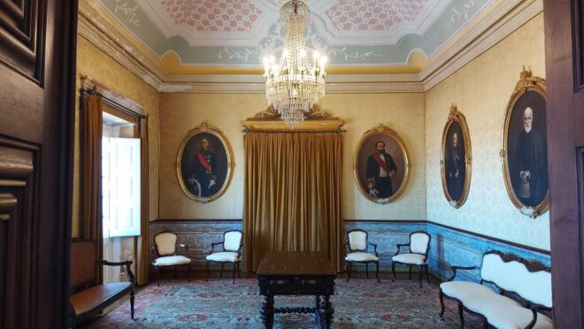 Bussaco Palace and the University of Coimbra Private Tour - Highlights