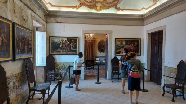 Bussaco Palace and the University of Coimbra Private Tour - Languages Available