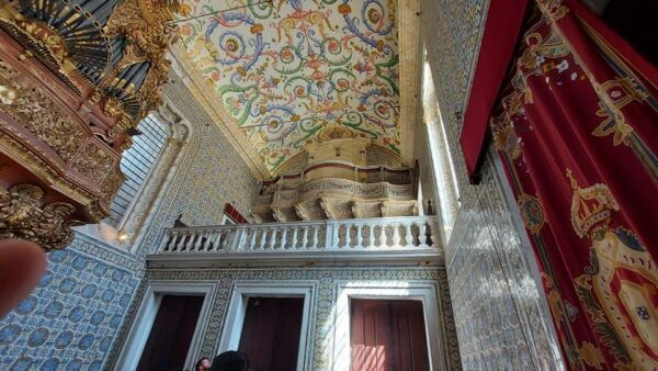 Bussaco Palace and the University of Coimbra Private Tour - Itinerary