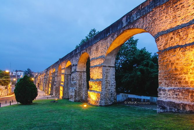 Bussaco Palace and the University of Coimbra Private Tour - Pricing and Booking