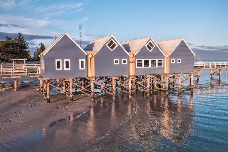 Busselton Jetty Return Train Ride - Booking, check-in and getting there