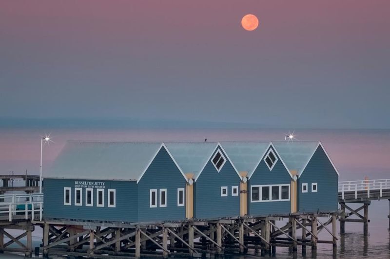 Busselton Jetty Return Train Ride - Families, mobility and what to leave behind