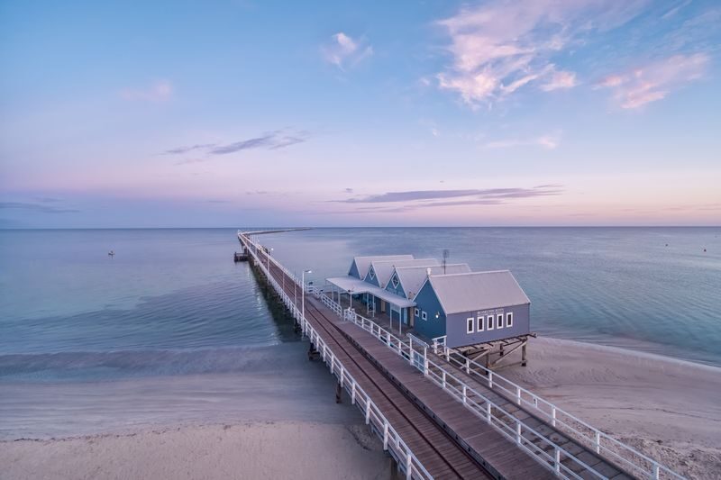 Busselton Jetty Return Train Ride - Who should take the Busselton Jetty train?