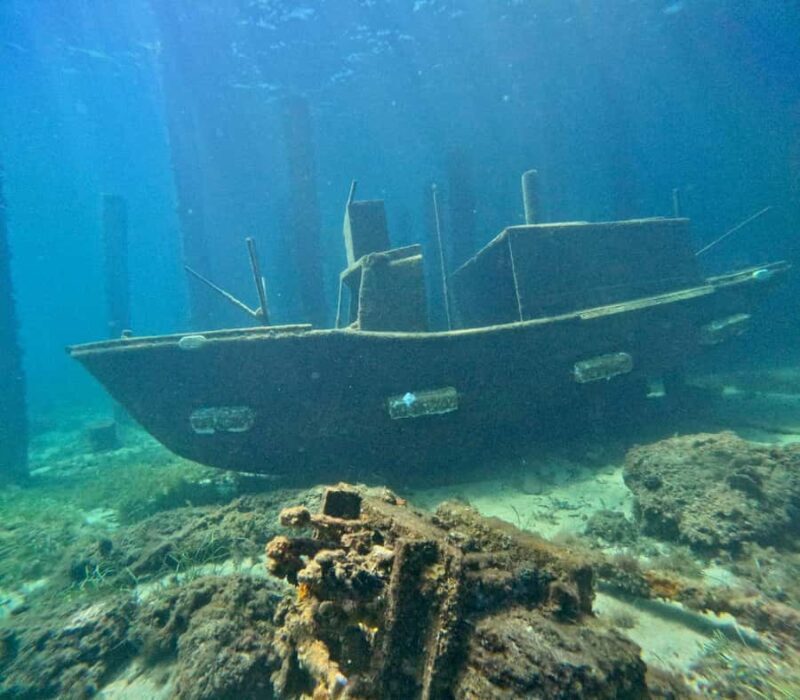 Busselton: Jetty Snorkeling Tour with Underwater Sculptures - The Artistic Element: Underwater Sculptures