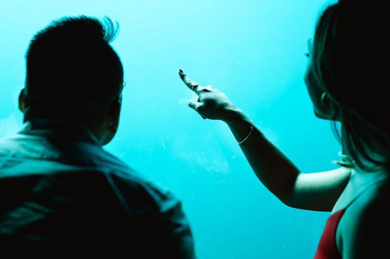 Busselton Jetty Underwater Observatory Experience - The jetty sets the scene