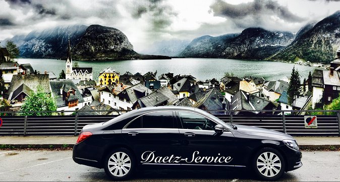 Bussiness Van Munich Austrian Alps, Hallstatt, and Salzburg Private Day Trip - Transportation Details