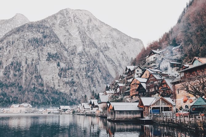 Bussiness Van Munich Austrian Alps, Hallstatt, and Salzburg Private Day Trip - Guide and Driver Information