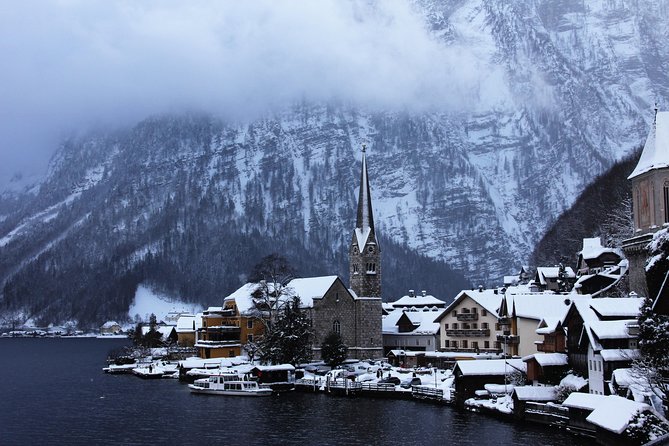 Bussiness Van Munich Austrian Alps, Hallstatt, and Salzburg Private Day Trip - Booking Confirmation Process