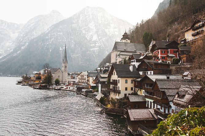 Bussiness Van Munich Austrian Alps, Hallstatt, and Salzburg Private Day Trip - Accessibility Considerations