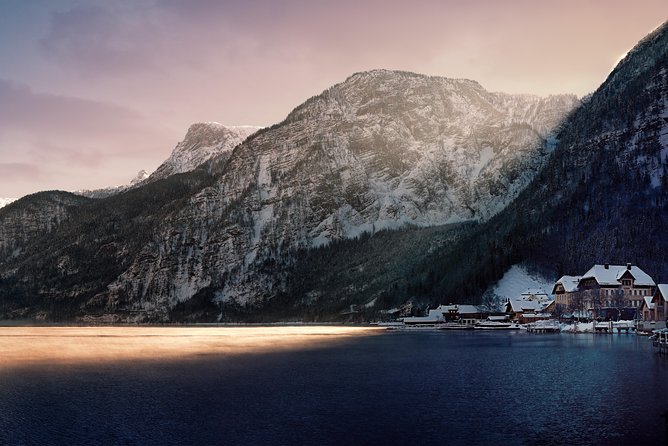 Bussiness Van Munich Austrian Alps, Hallstatt, and Salzburg Private Day Trip - Pricing and Reservation Policies