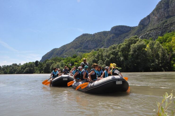 Bussolengo: Valdadige Beginner's Rafting Activity - Good To Know