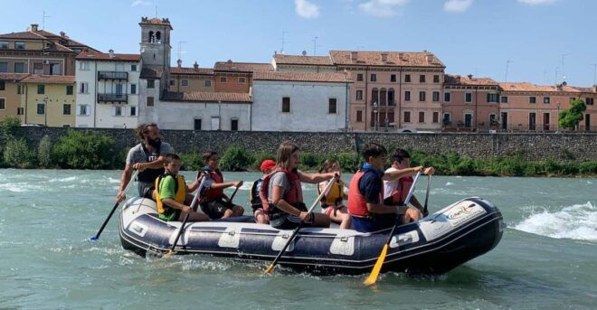 Bussolengo: Valdadige Beginner's Rafting Activity - What to Bring