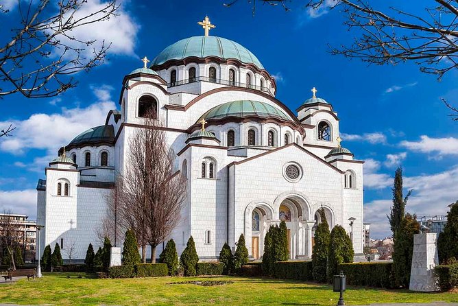 Bustling Belgrade Day Tour - Tour Overview