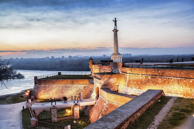 Bustling Belgrade Day Tour - Pricing Details