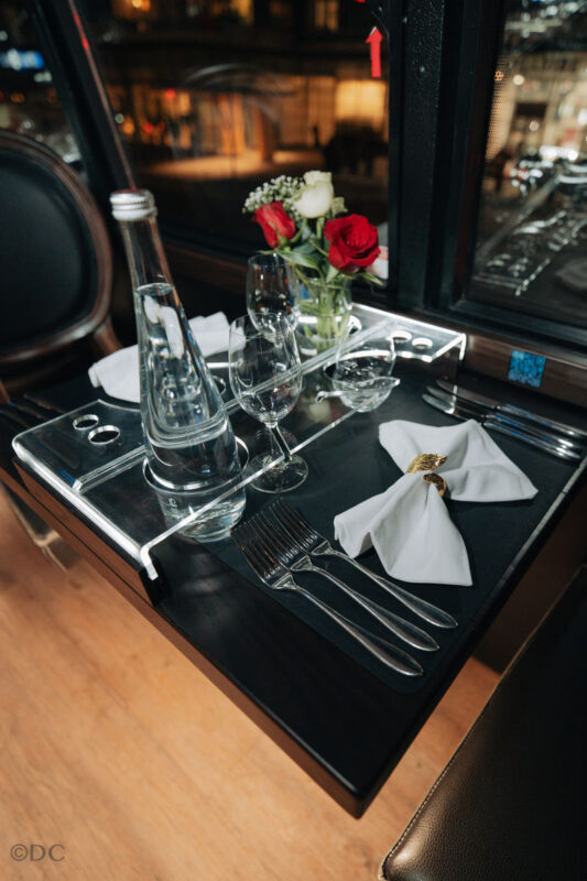 Bustronome Gourmet Meal Double Decker Trip in New York - Who should book this dinner tour?